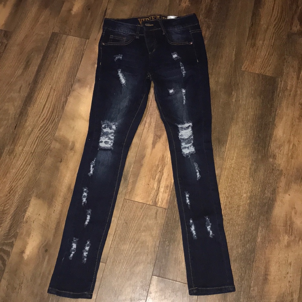 jeans
